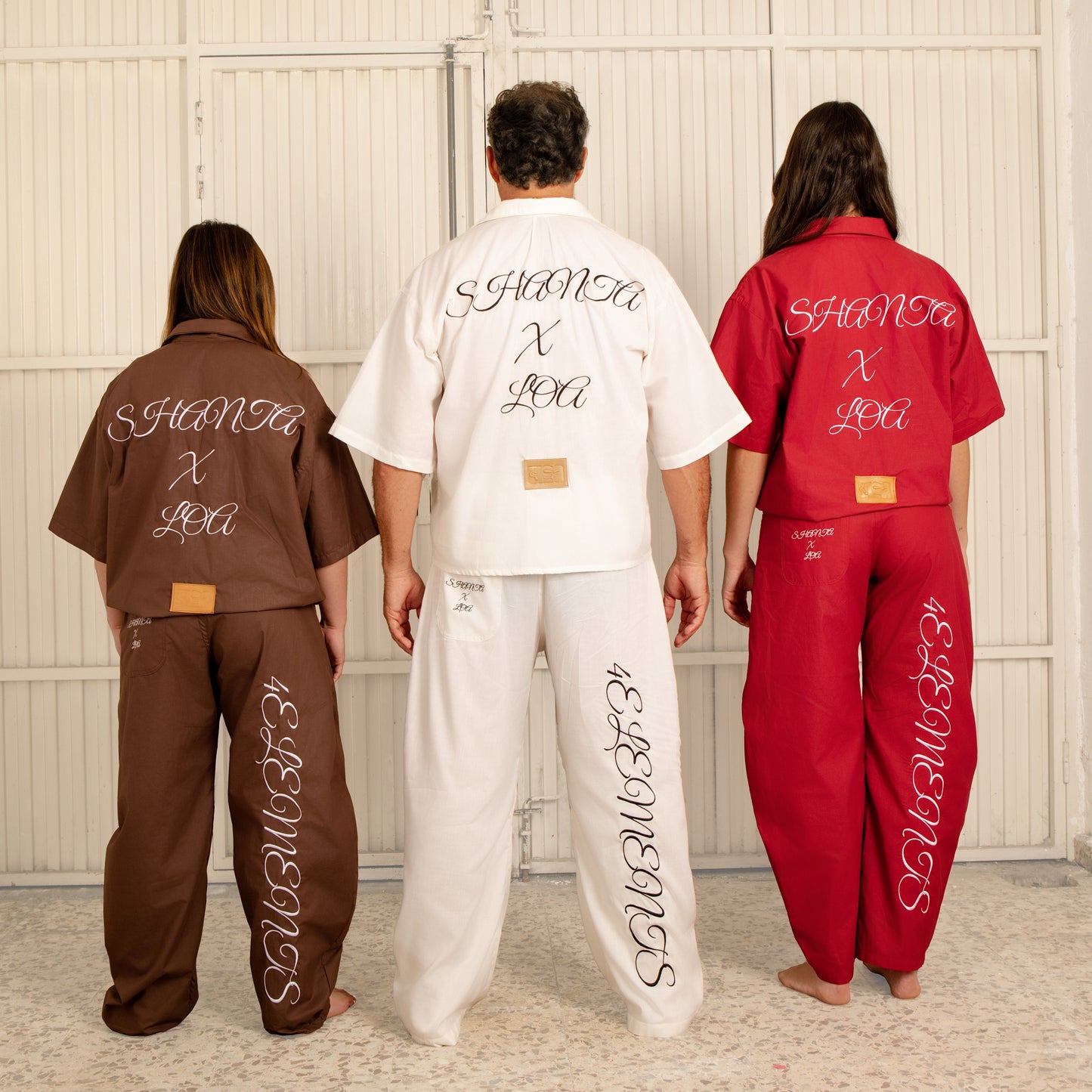 PANTALON D´AIR