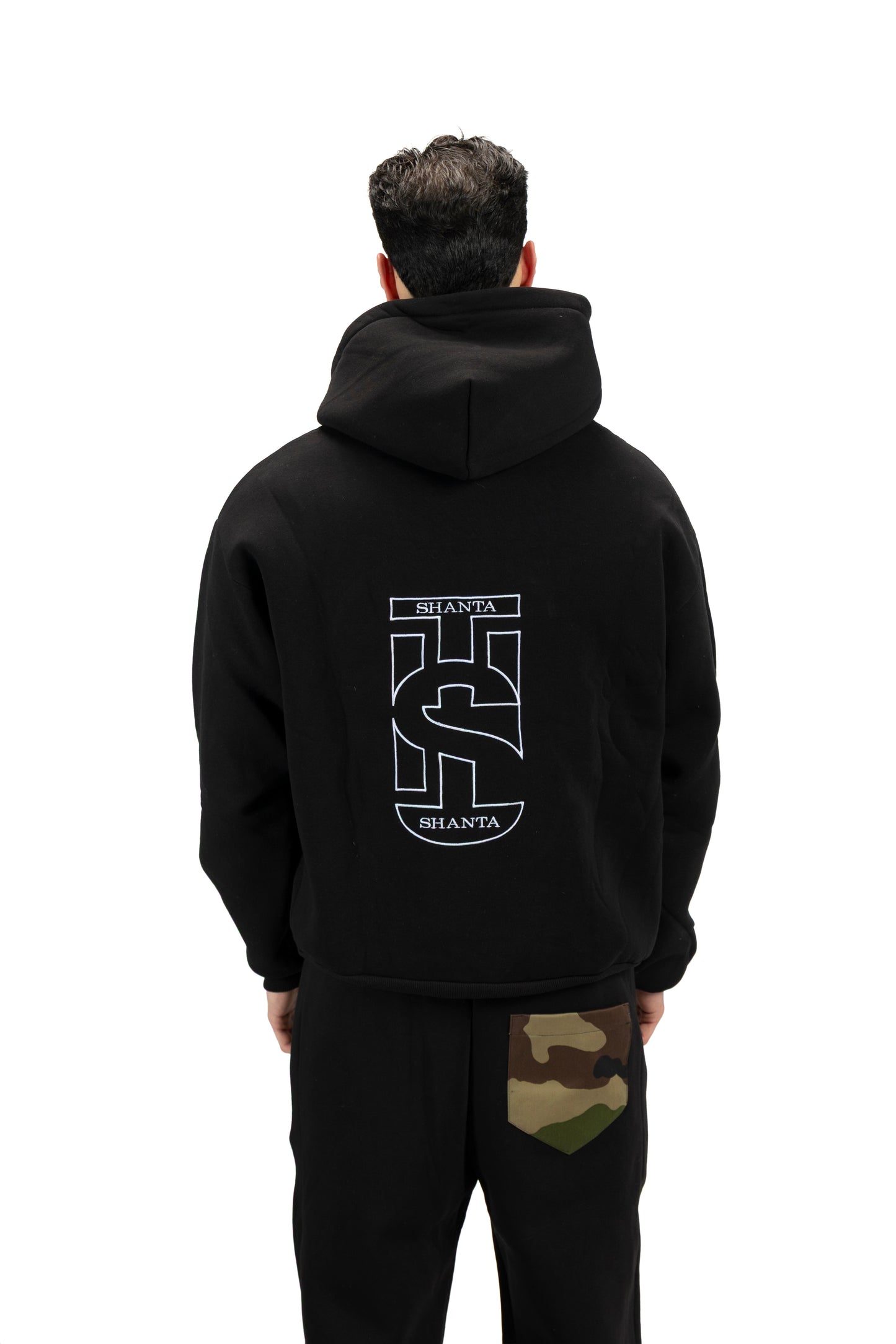 SHANTA 1.0 HOODIE