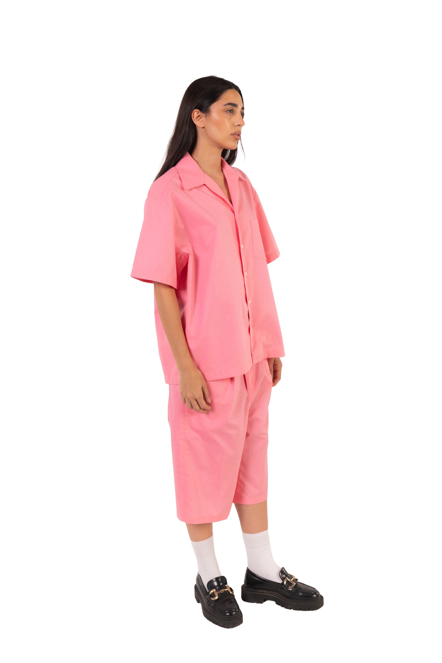 SHANTA PINK SHIRT