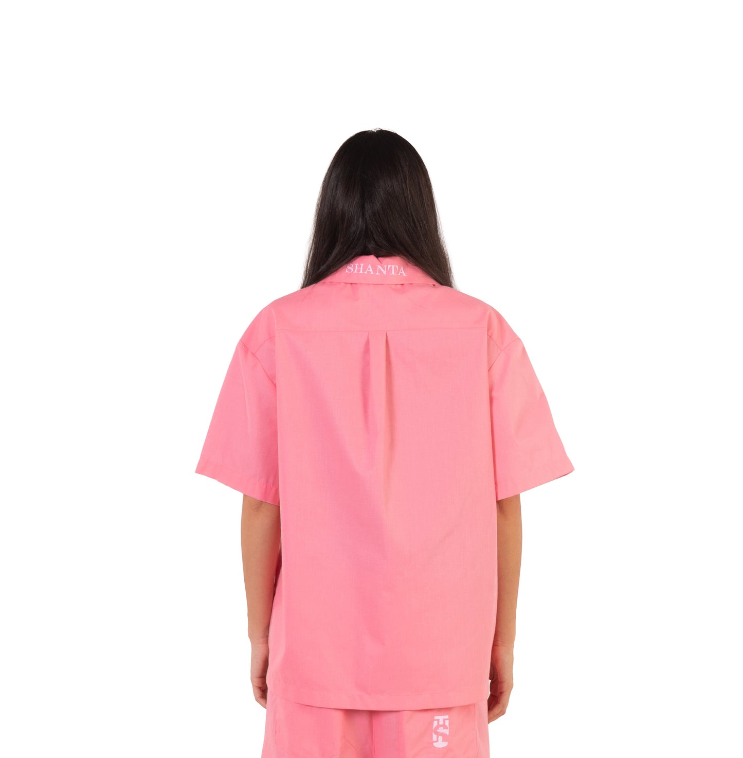 SHANTA PINK SHIRT
