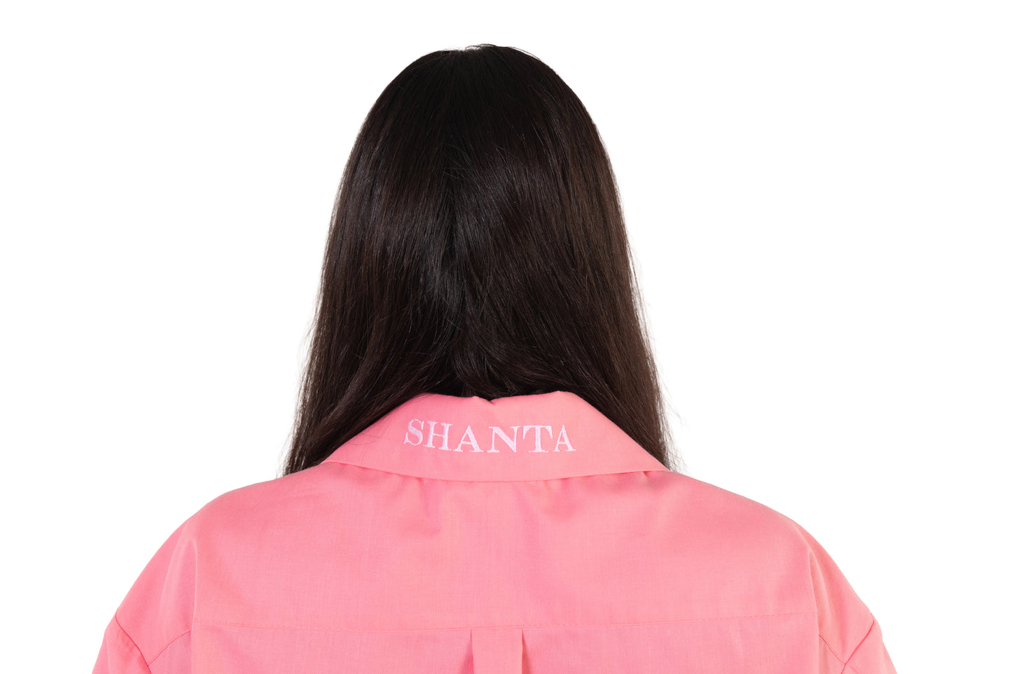 SHANTA PINK SHIRT