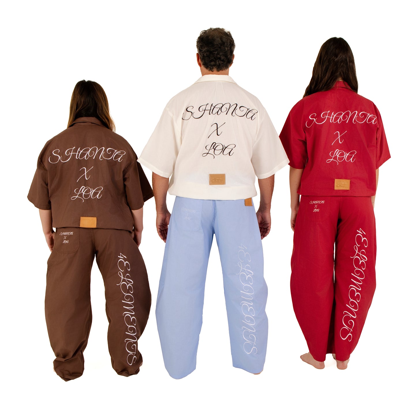 PANTALON QUATRE ÉLÉMENTS