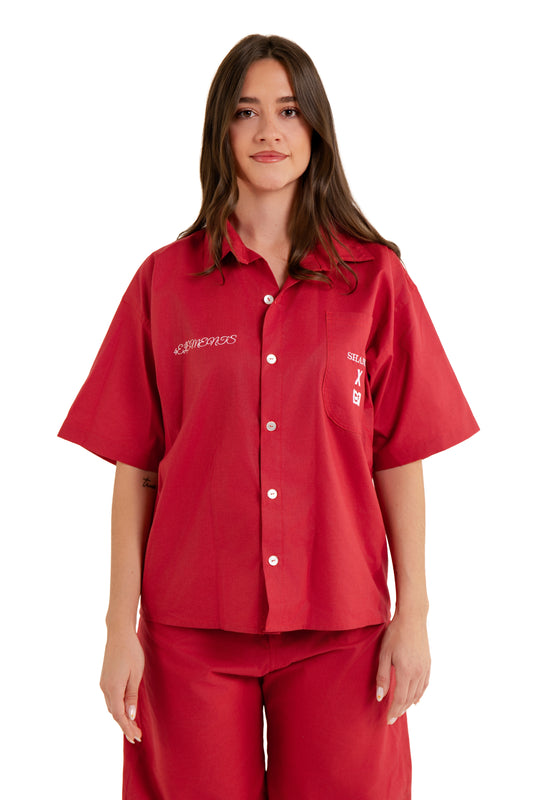 CHEMISE QUATRE ÉLÉMENTS