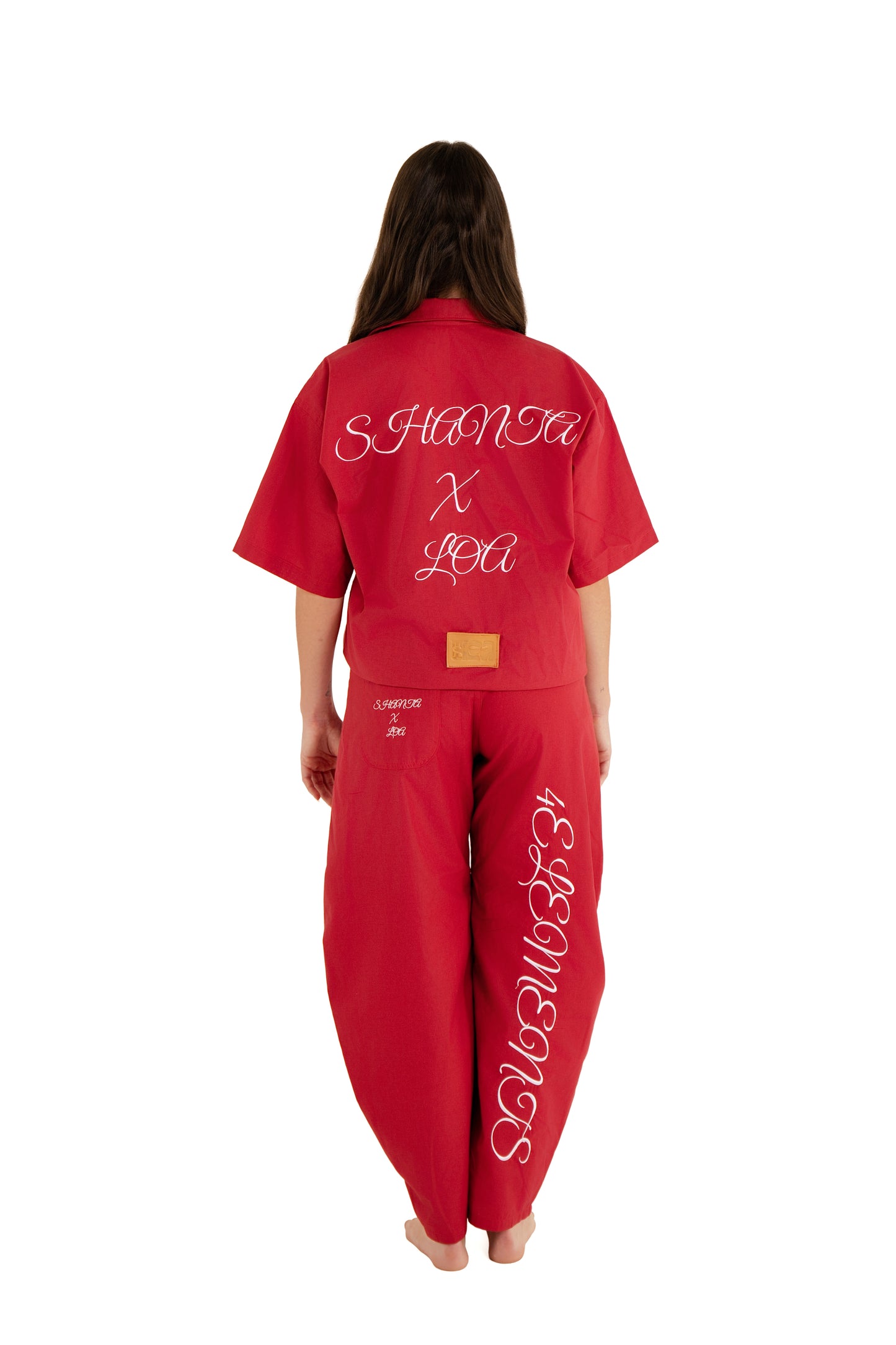 PANTALON QUATRE ÉLÉMENTS