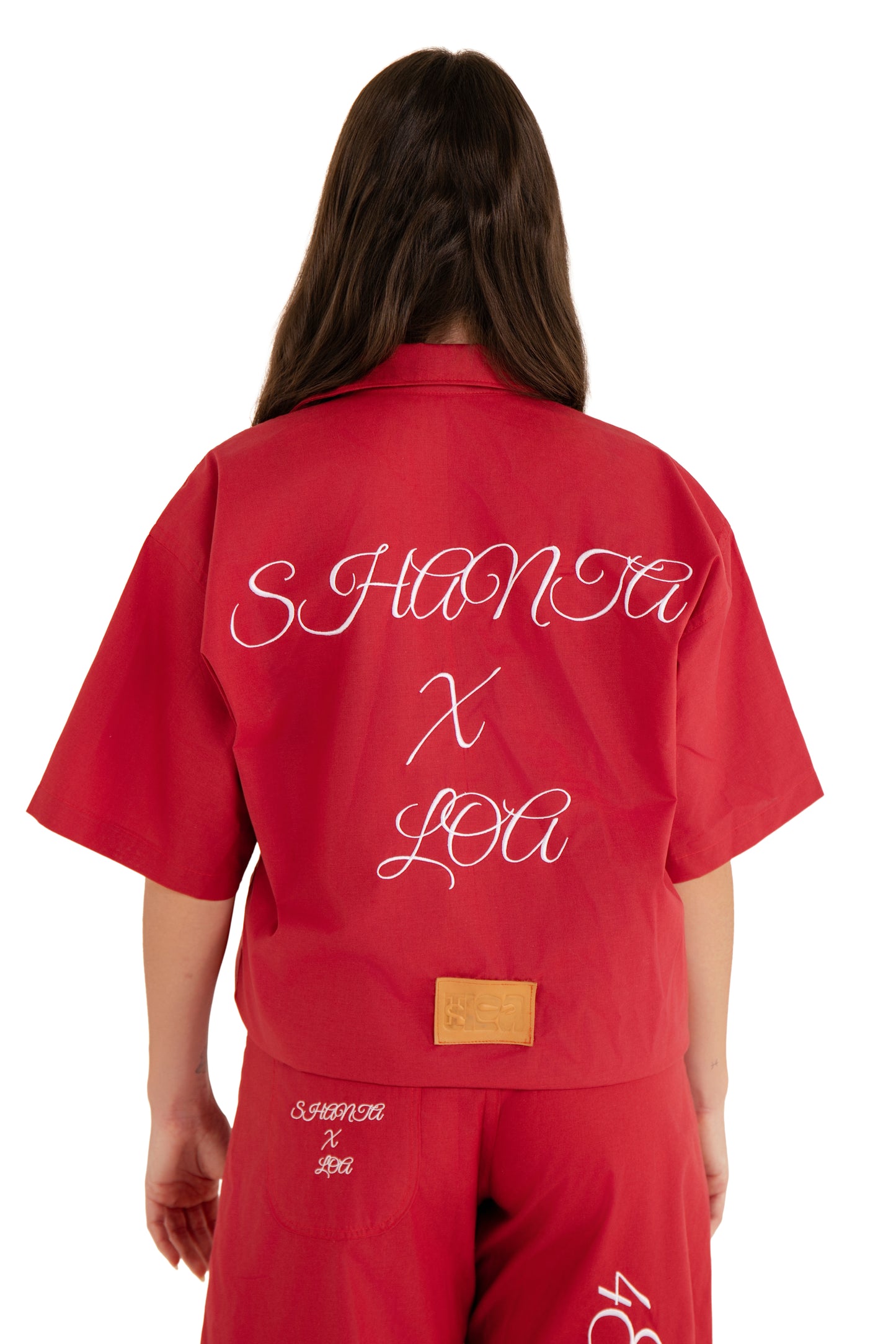 CHEMISE QUATRE ÉLÉMENTS