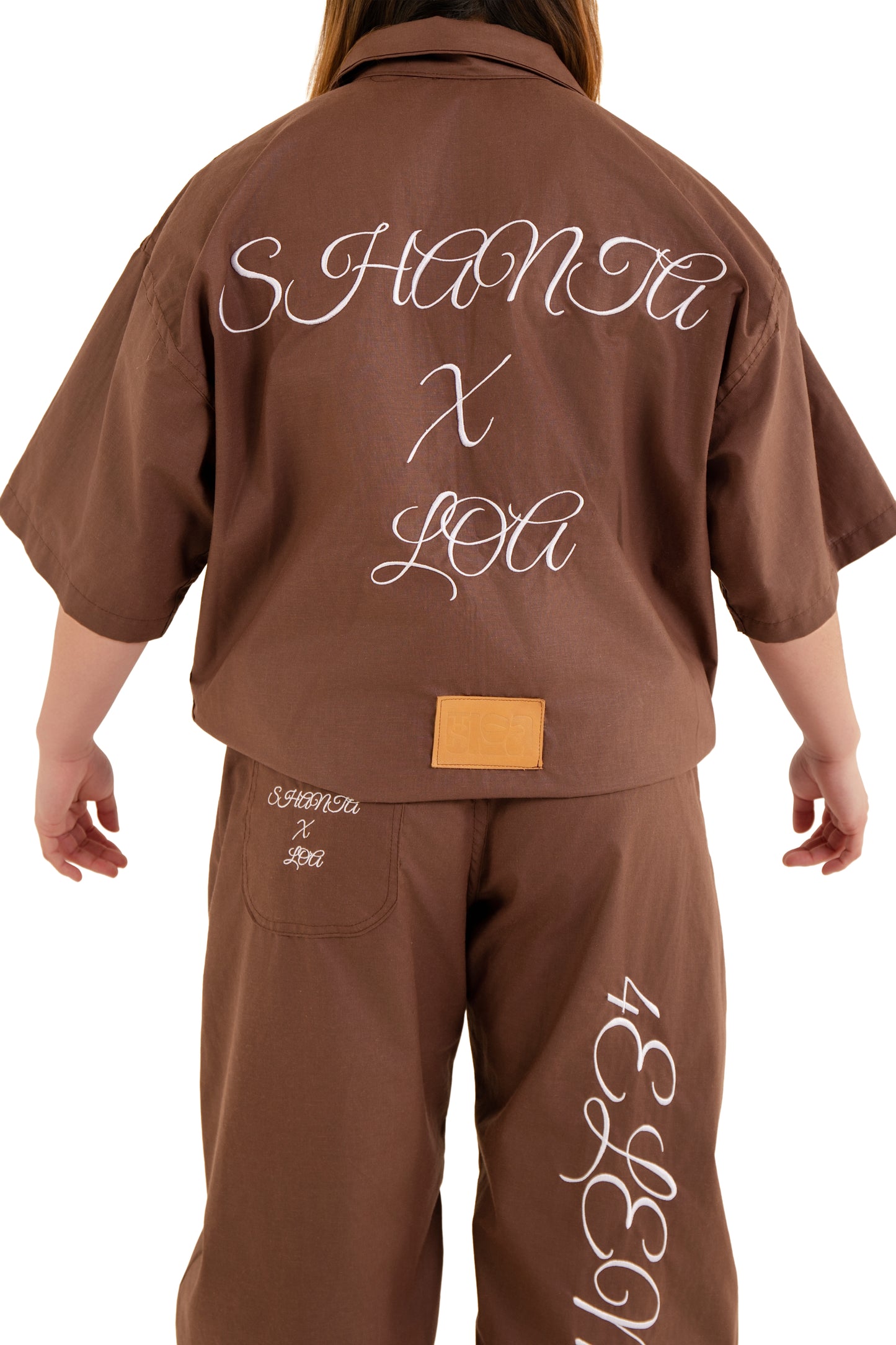 CHEMISE QUATRE ÉLÉMENTS