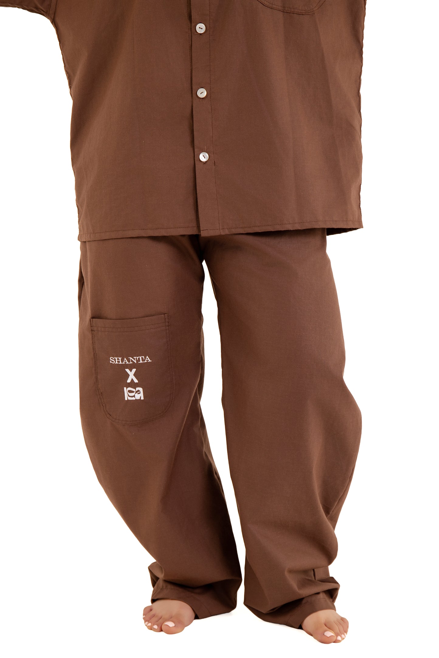PANTALON QUATRE ÉLÉMENTS