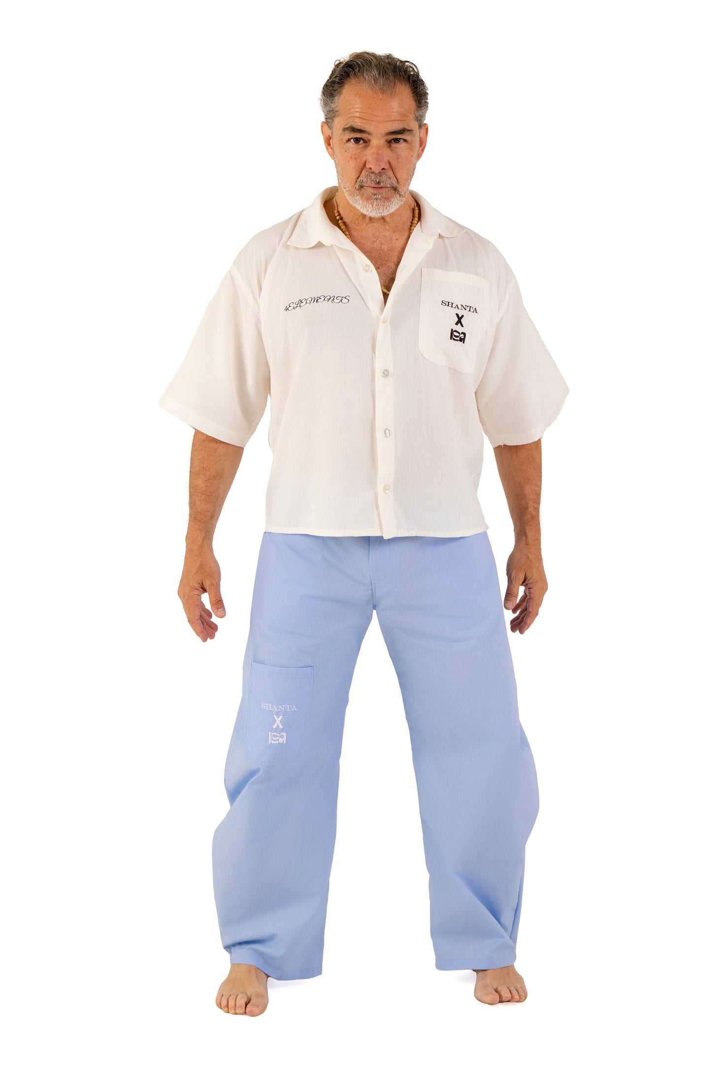 PANTALON QUATRE ÉLÉMENTS
