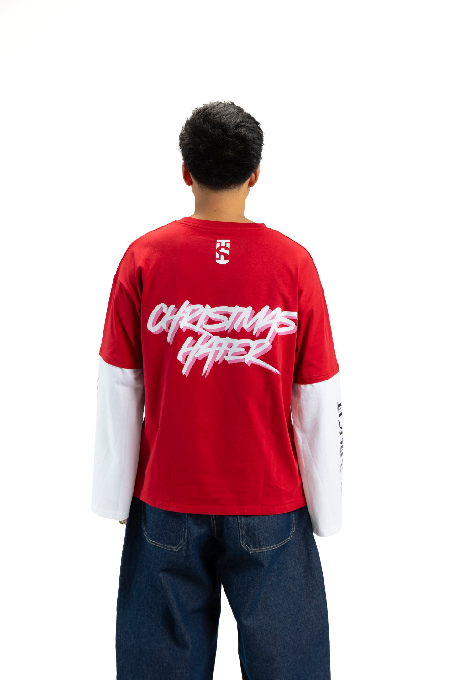 SHANTA CLAUS LONG-SLEEVE SHIRT