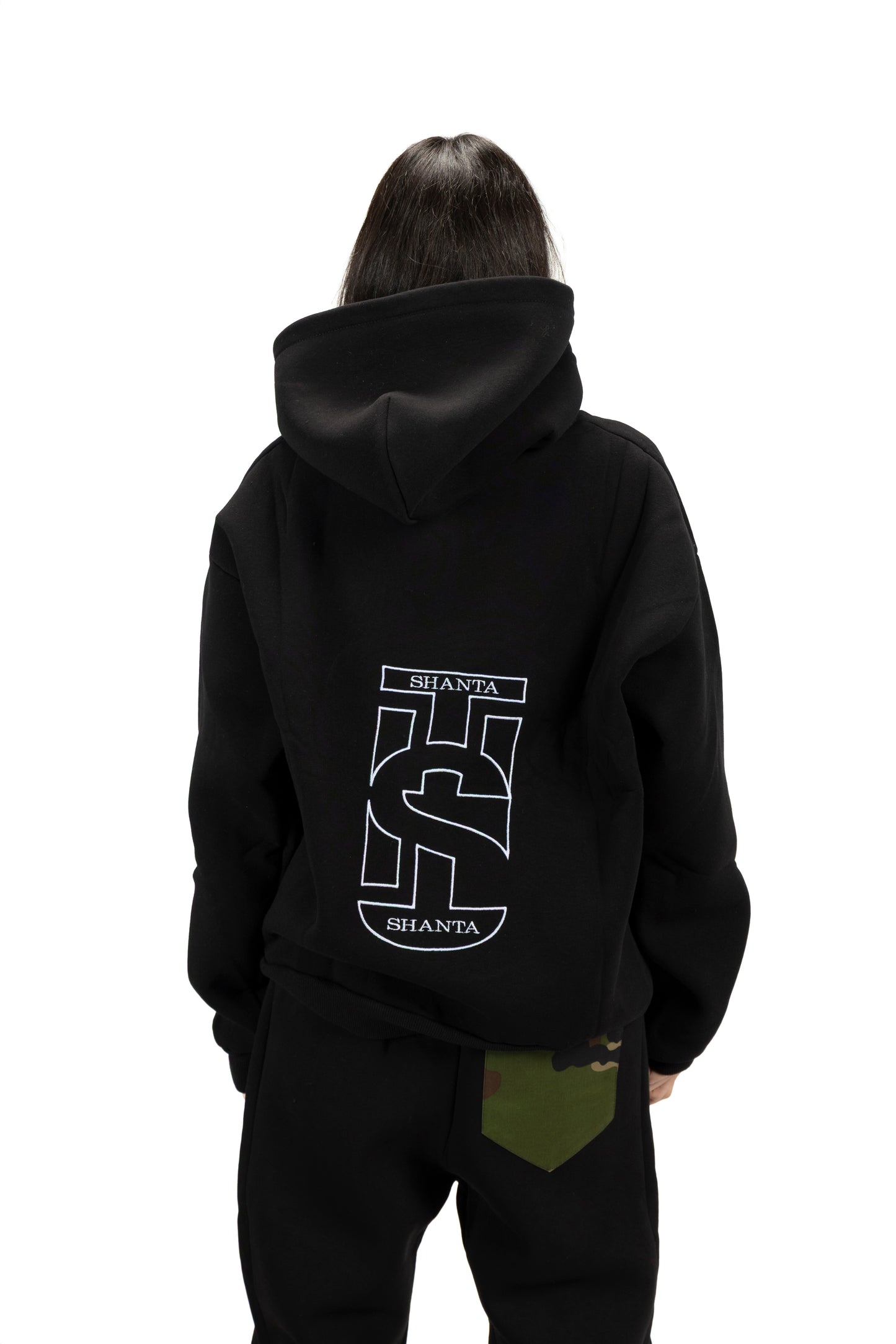 SHANTA 1.0 HOODIE