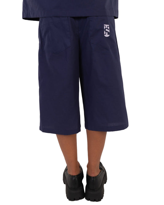 SHANTA NAVY SHORT
